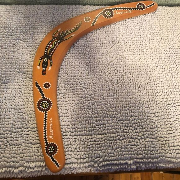 Australian Boomerang - Picture 5 of 5